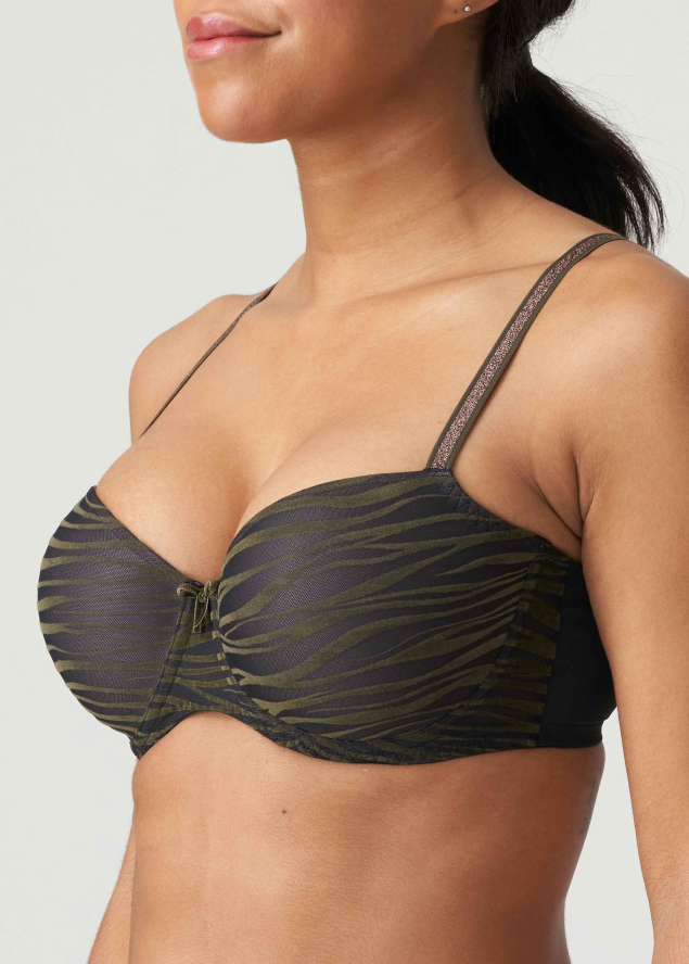 Soutien-gorge Rembourr  Armatures Twist de Prima Donna