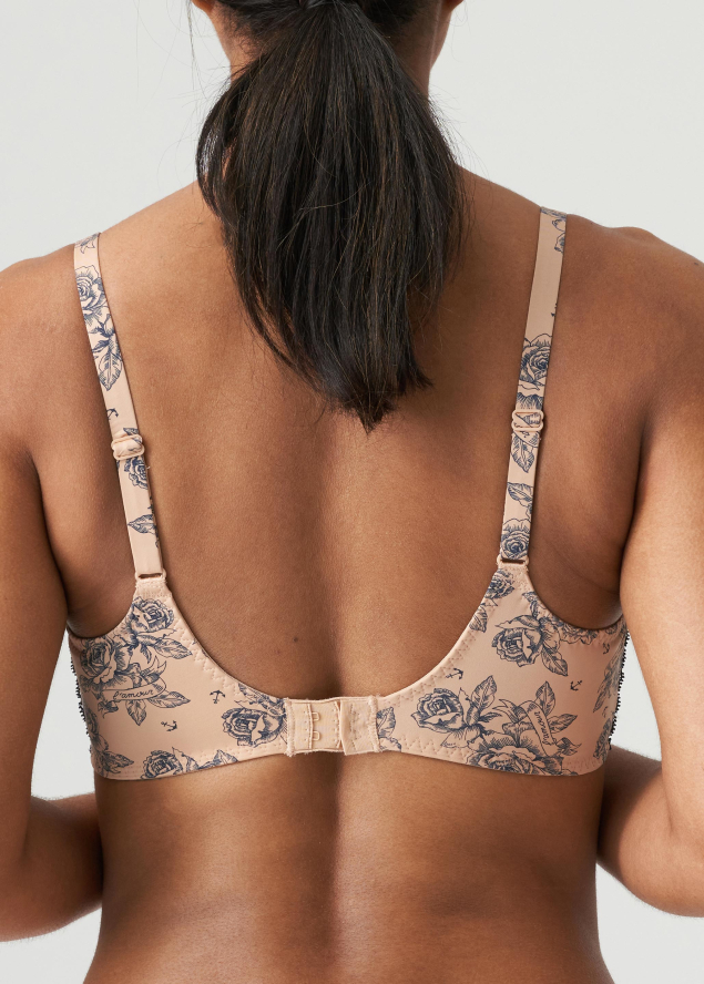 Soutien-gorge Rembourr Forme Coeur  Armatures Twist de Prima Donna