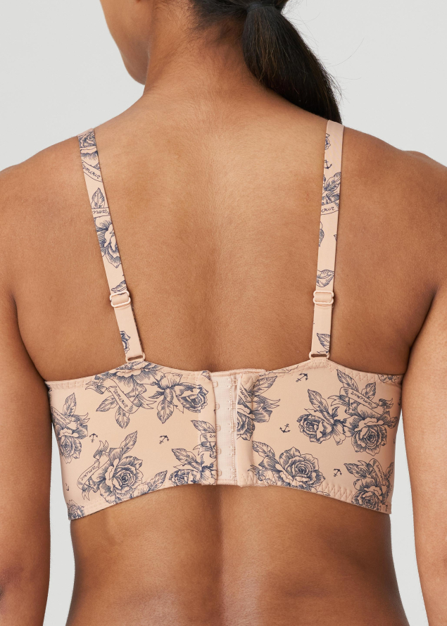 Soutien-gorge Rembourr Plongeant  Armatures Twist de Prima Donna
