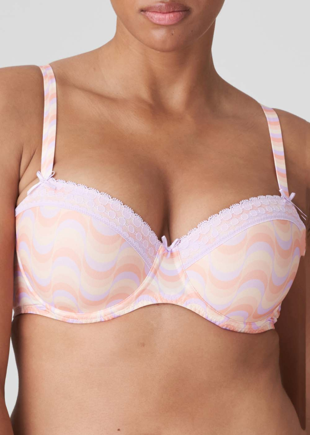 Soutien-gorge Balconnet Rembourr Twist de Prima Donna