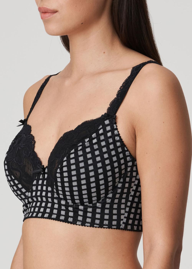 Soutien-gorge Balconnet Dcollet Profond Prima Donna