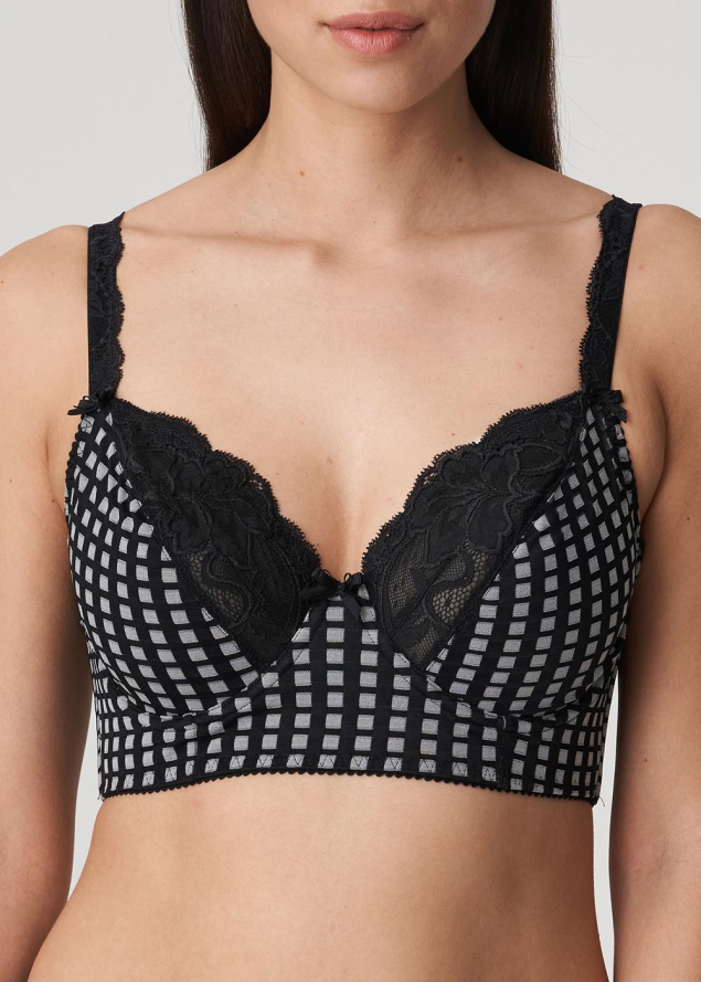 Soutien-gorge Balconnet Dcollet Profond Prima Donna
