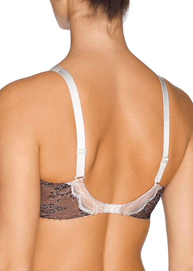 Soutien-gorge Balconnet Rembourr Prima Donna Noir