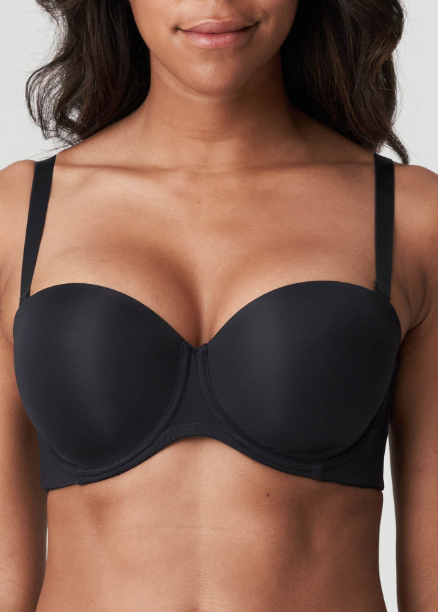 Soutien Gorge Rembourr Bandeau Prima Donna