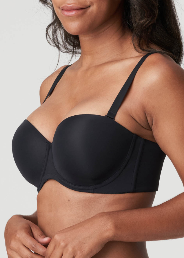 Soutien Gorge Rembourr Bandeau Prima Donna