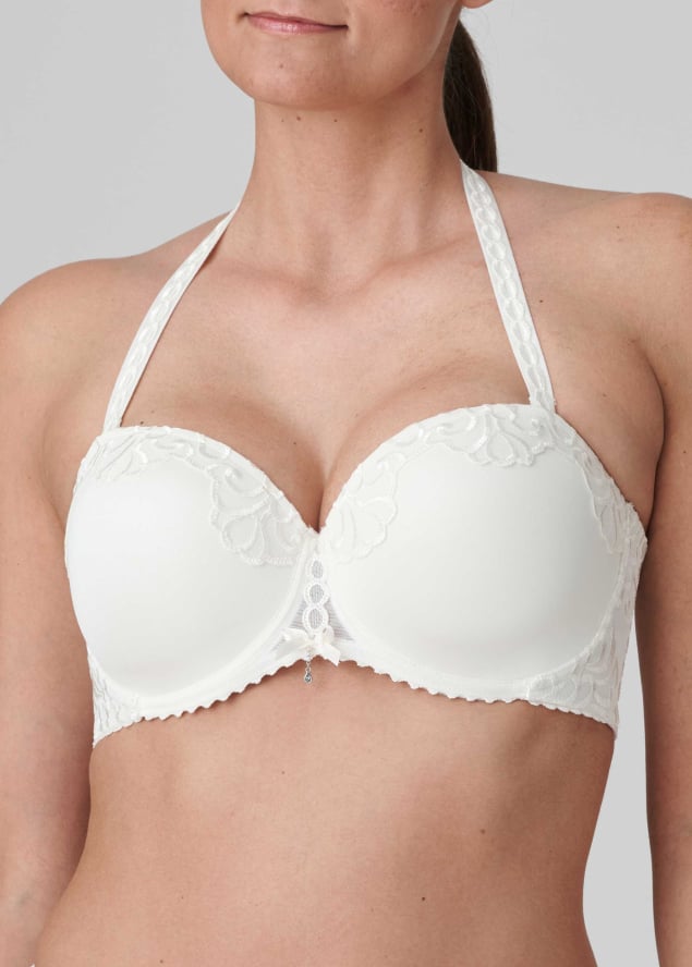 Soutien-gorge Rembourr Bandeau Prima Donna Naturel