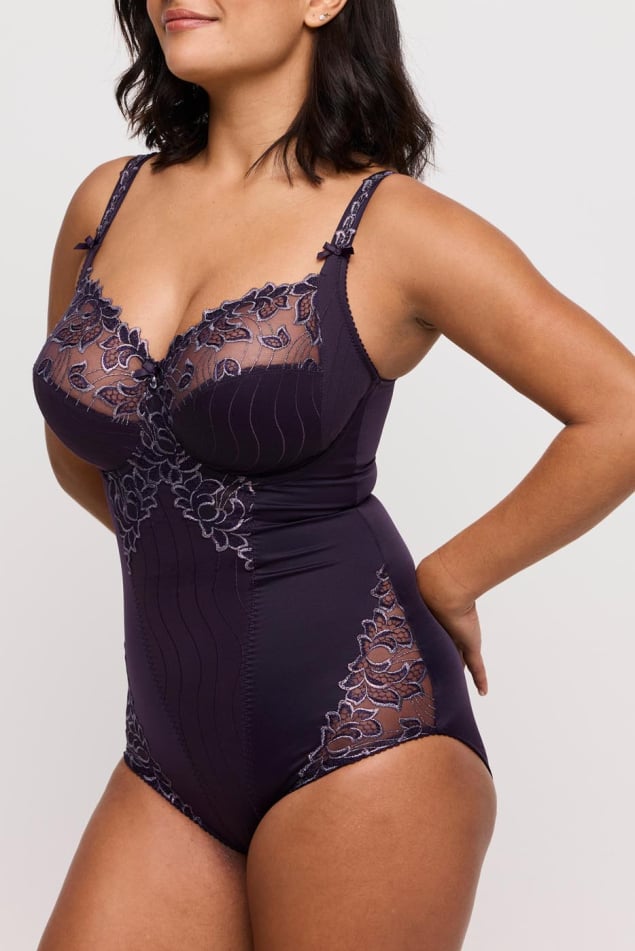 Body avec Armatures Prima Donna