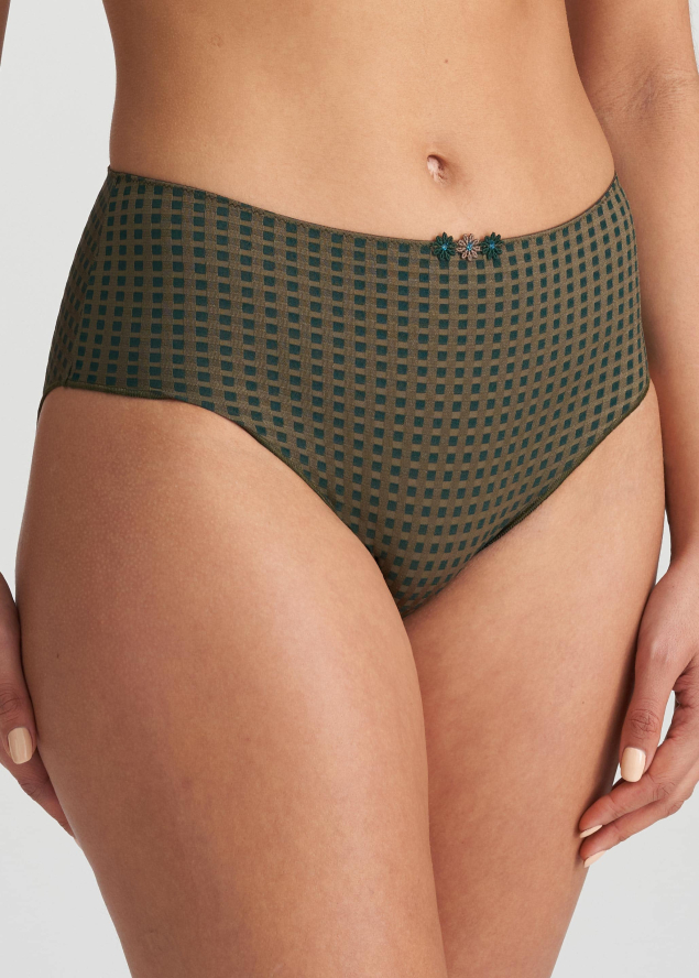 Slip Taille Haute Marie-Jo Tiny Jade