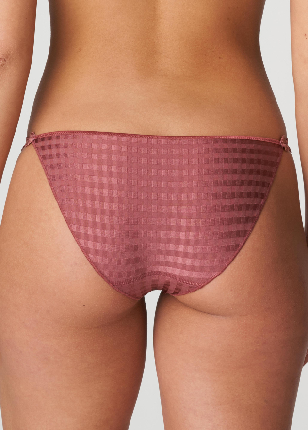 Slip Taille Basse Marie-Jo