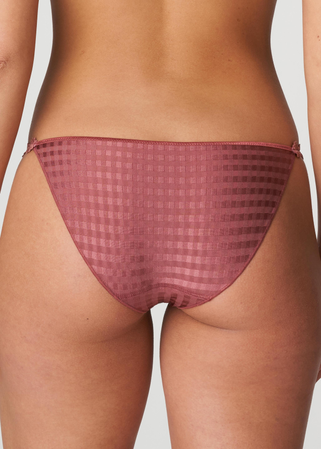 Slip Taille Basse Marie-Jo Wild Ginger