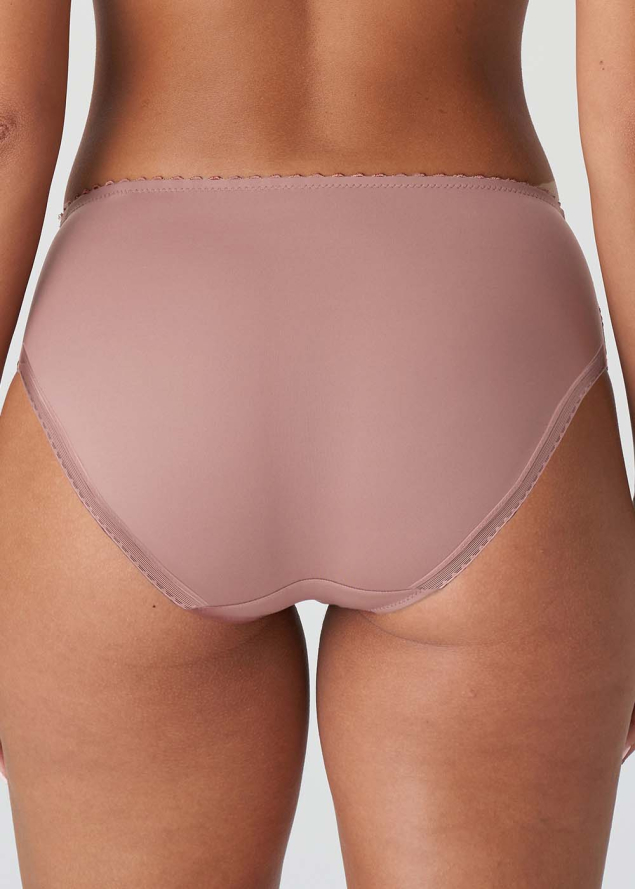 Slip Taille Haute Marie-Jo Bois de rose