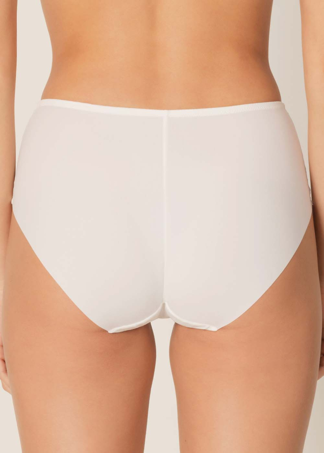 Slip Taille Haute Marie-Jo Naturel