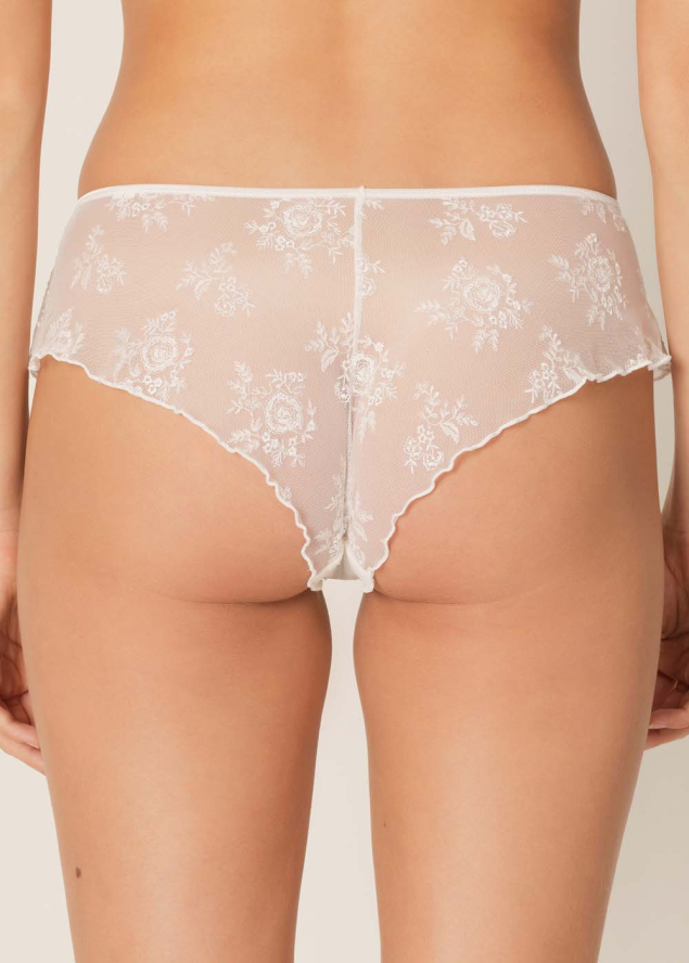 Shorty  Volants Marie-Jo Naturel