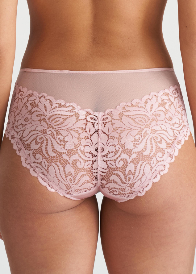 Slip Taille Haute Marie-Jo Vintage Pink