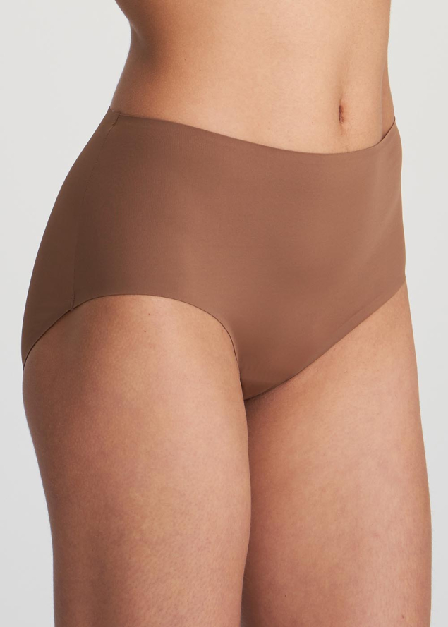 Slip Taille Haute Marie-Jo Bronze