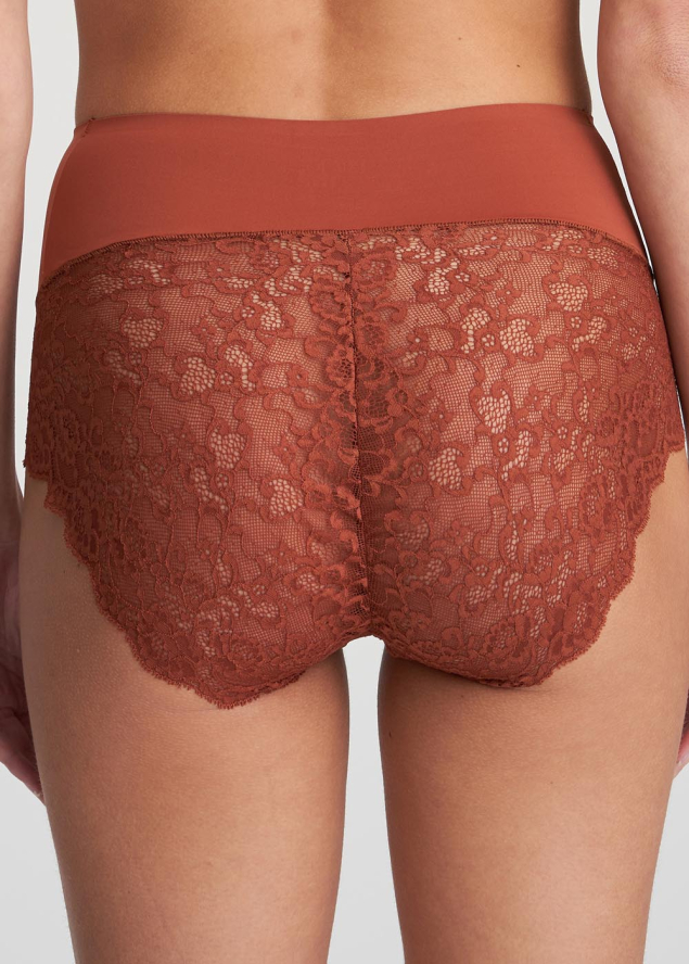 Slip Taille Haute Gainant Marie-Jo