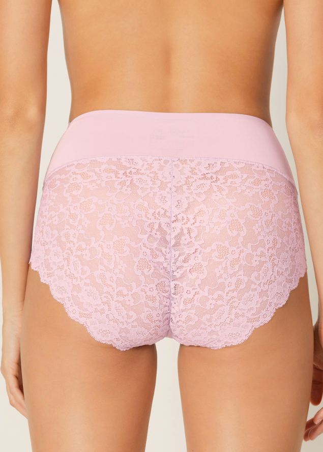 Slip Taille Haute Gainant Marie-Jo