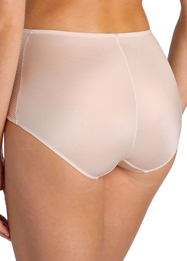 Slip Taille Haute Marie Jo l'Aventure Silky Tan