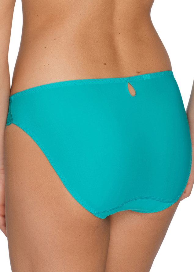 Slip Brsilien Twist de Prima Donna Summer Green