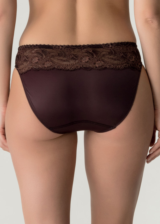 Slip Brsilien  Twist de Prima Donna Chocolat