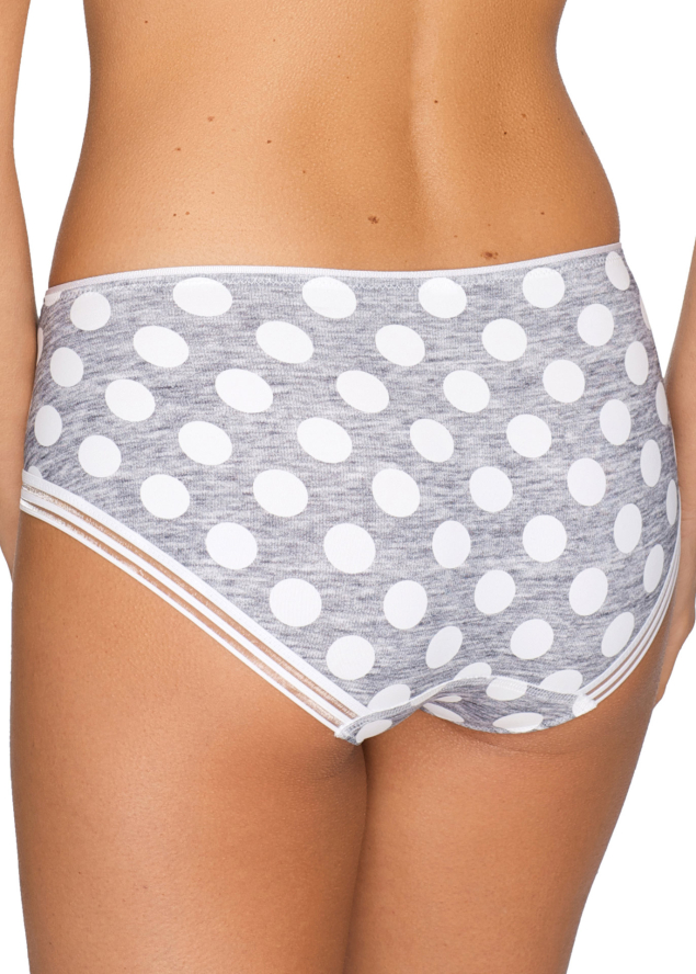 Shorty Twist de Prima Donna Cosy Grey