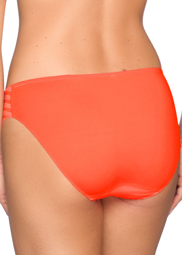 Slip Brsilien Twist de Prima Donna Juicy Peach