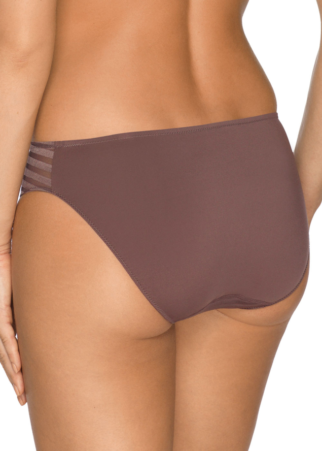 Slip Brsilien Twist de Prima Donna Toffee