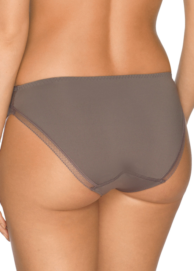 Slip Brsilien Twist de Prima Donna Fum