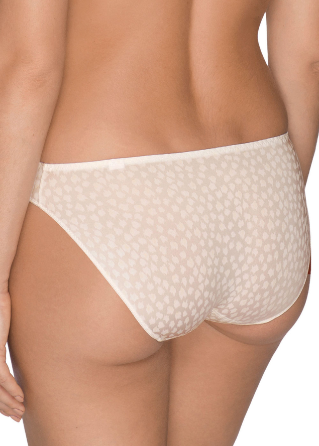 Slip Brsilien Twist de Prima Donna Naturel