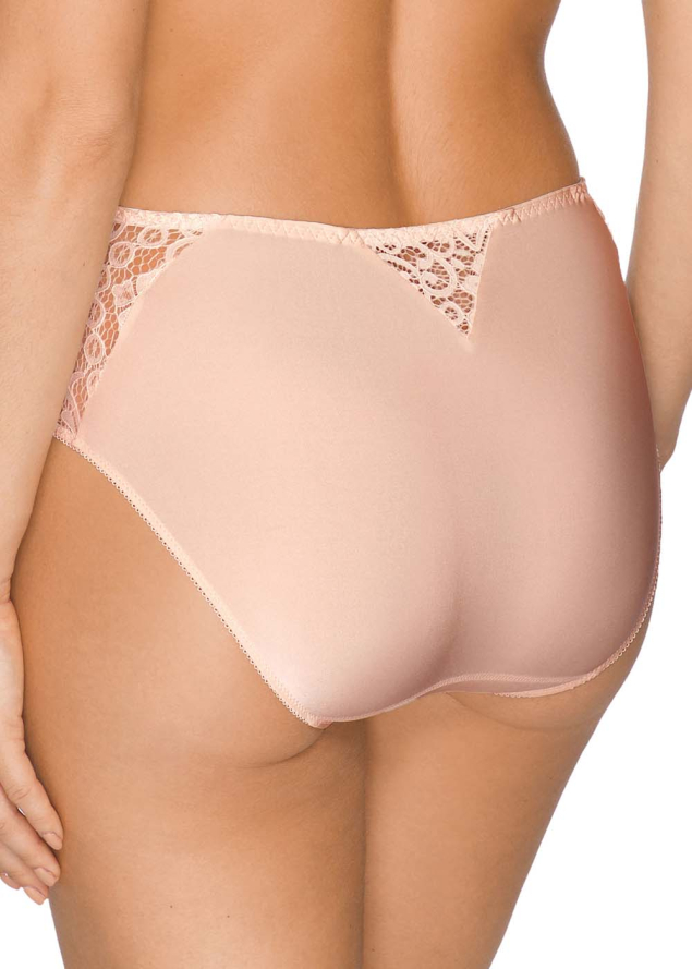 Slip Taille Haute Twist de Prima Donna Silky Tan