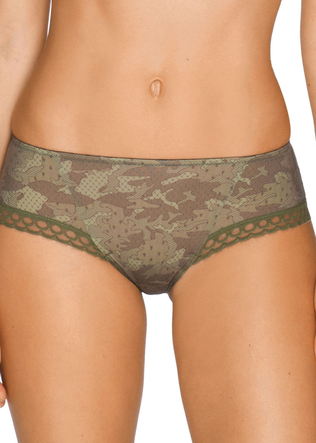 Shorty Twist de Prima Donna