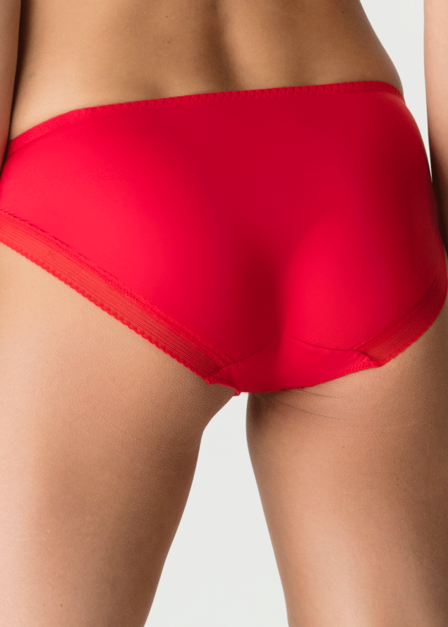 Slip Brsilien Twist de Prima Donna Rouge