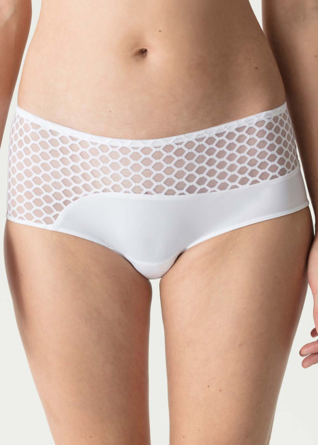 Shorty Twist de Prima Donna Blanc