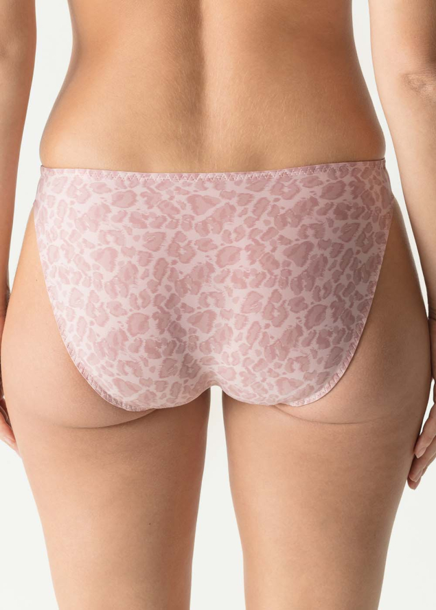 Slip Brsilien Twist de Prima Donna Pale Mauve