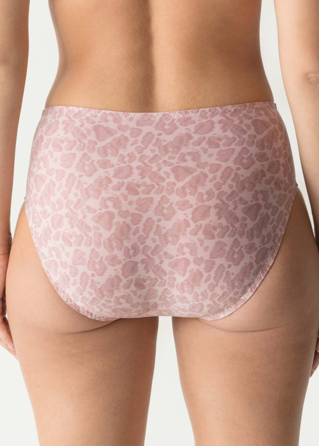 Slip Taille Haute Twist de Prima Donna Pale Mauve