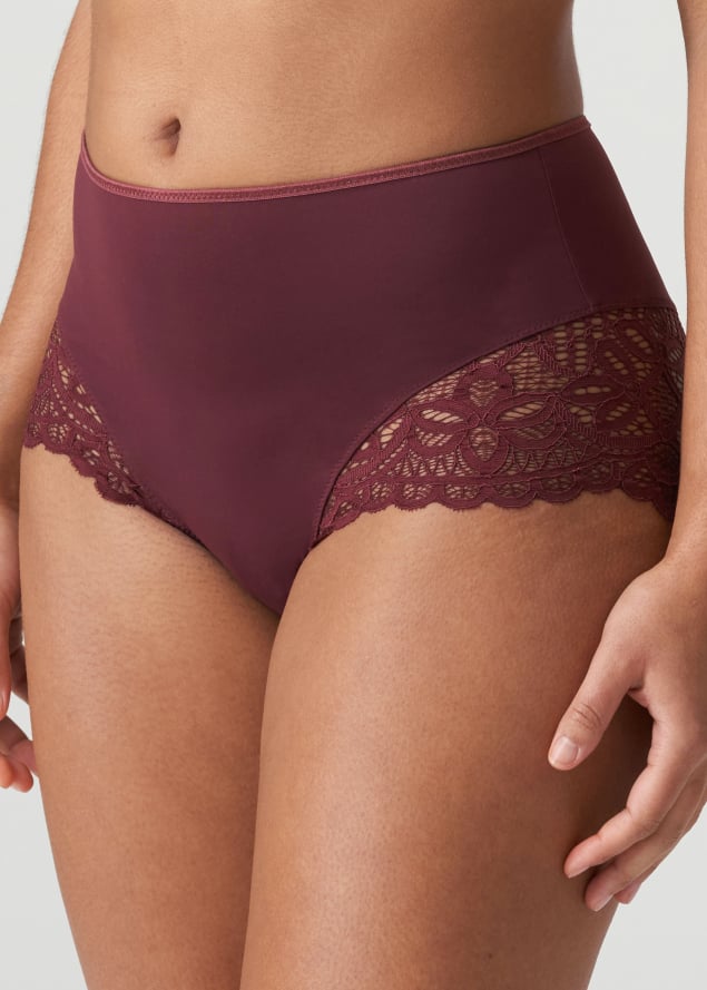 Slip Taille Haute Twist de Prima Donna