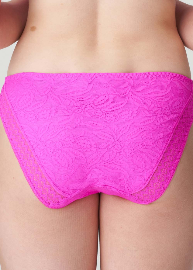 Slip Brsilien Twist de Prima Donna Cactus Flower