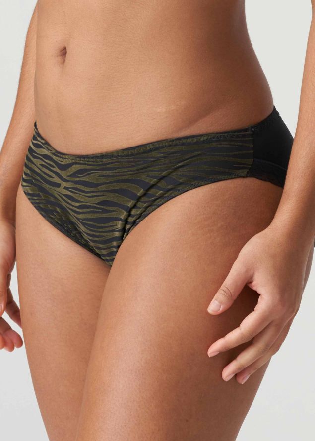 Slip Brsilien Twist de Prima Donna