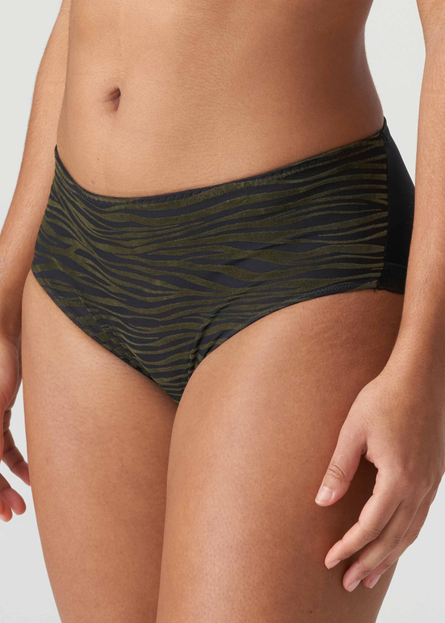 Slip Taille Haute Twist de Prima Donna