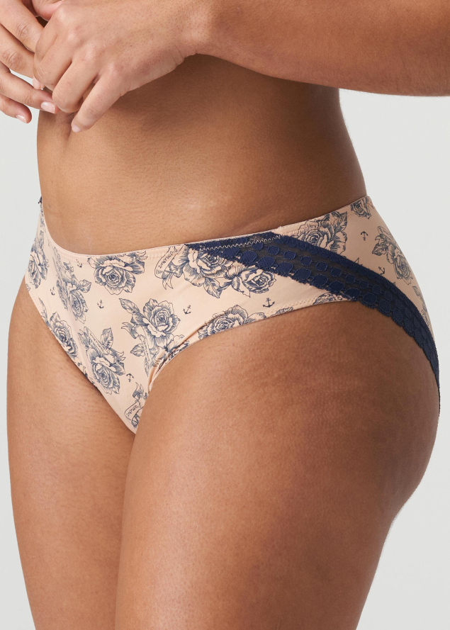 Slip Brsilien Twist de Prima Donna