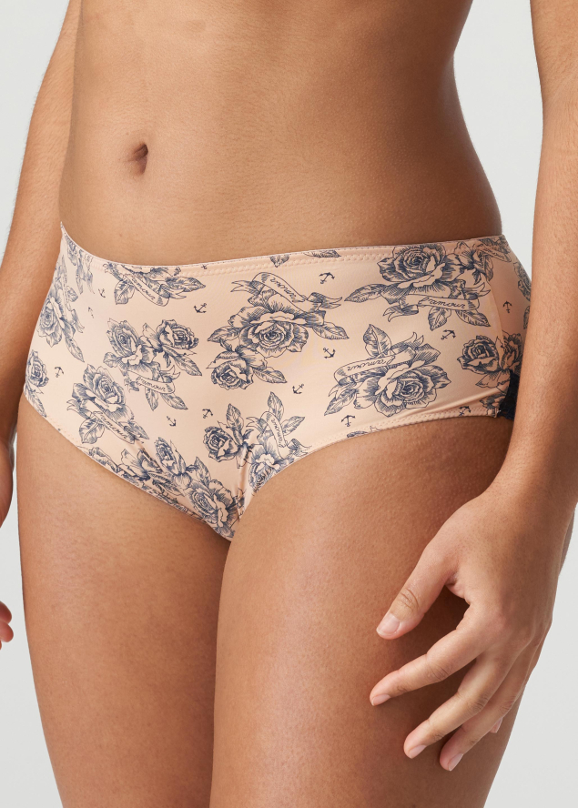 Slip Taille Haute Twist de Prima Donna