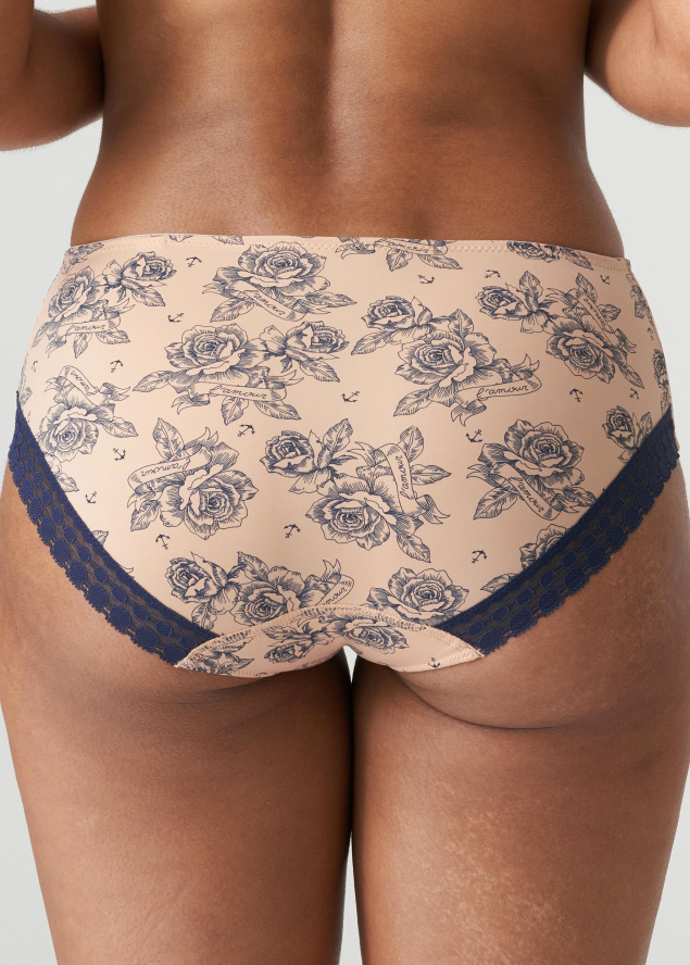 Slip Taille Haute Twist de Prima Donna