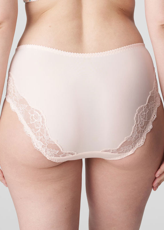 Slip Taille Haute Prima Donna Pink Diamond