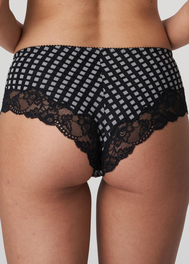 Shorty Prima Donna Crystal  Black