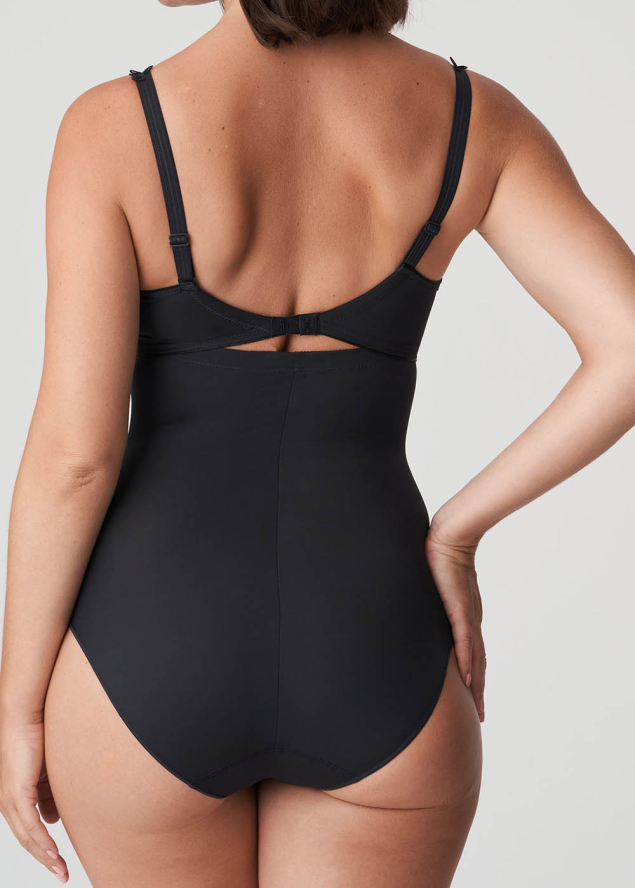 Slip Gainant Taille Haute Prima Donna