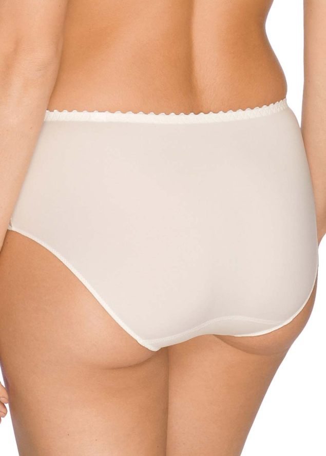 Slip Taille Haute Prima Donna Naturel