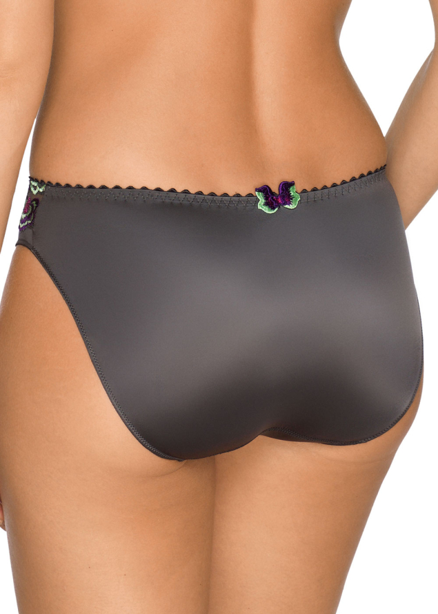 Slip Brsilien Prima Donna Gris Gris