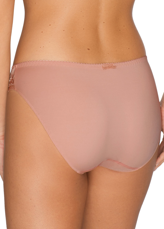 Slip Brsilien  Prima Donna Powder Rose