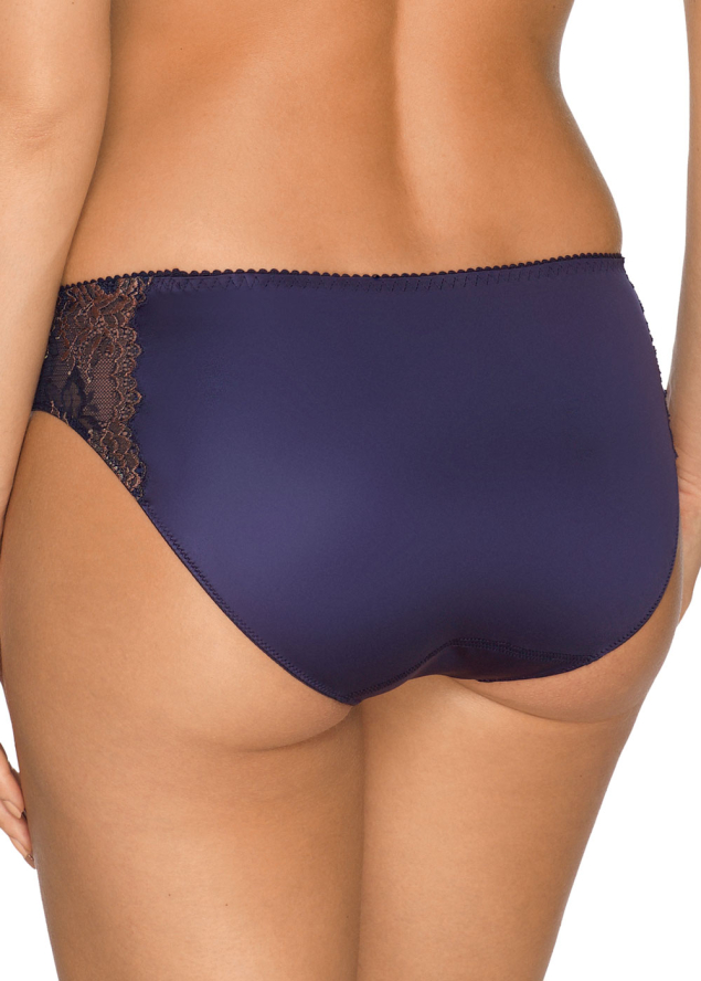 Slip Brsilien Prima Donna Bleu Saphire