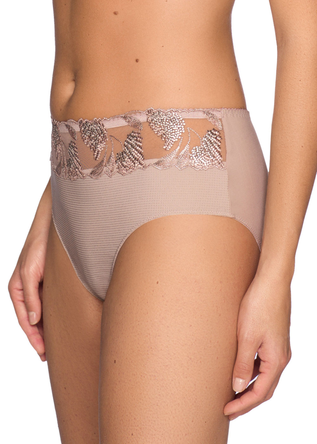 Slip Taille Haute Prima Donna Patine